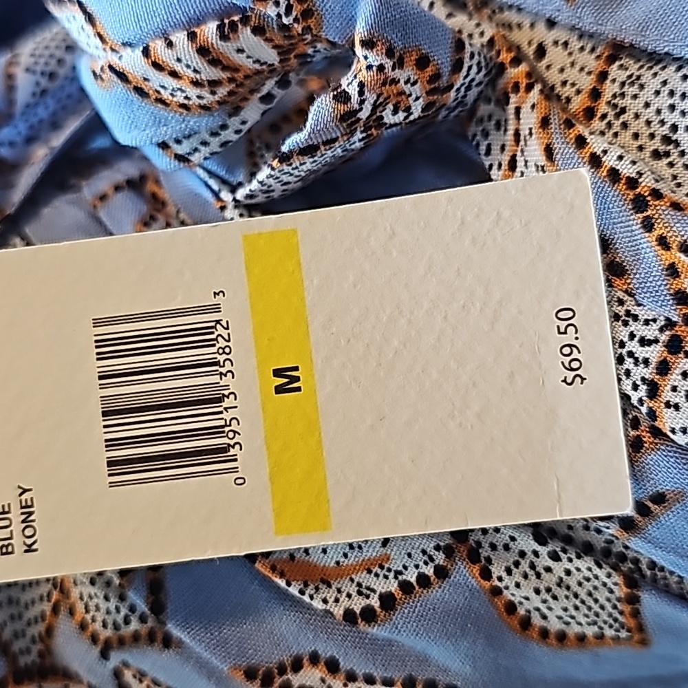 Cropped Dress Pant, size medium - Picture 6 of 6